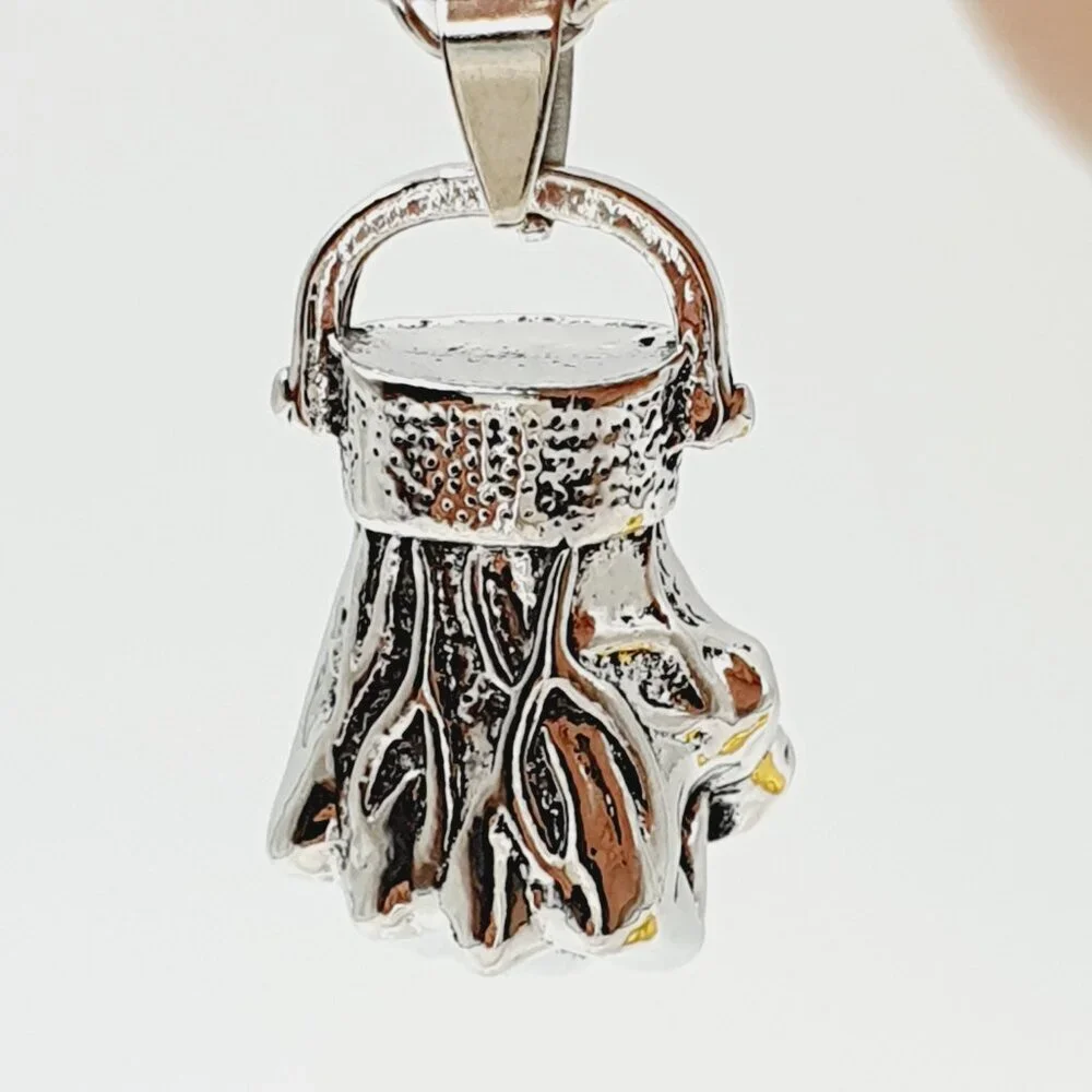Hercules Weightlifting Fitness Necklace for Men, BL55590017